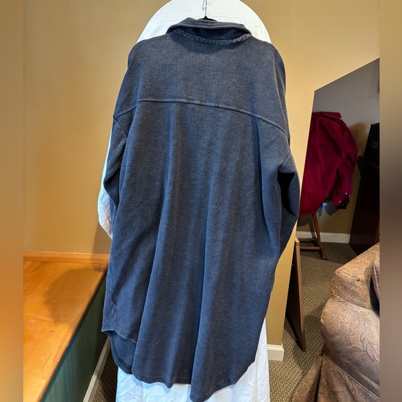 Pilcro cord dress - Picture 3 of 8